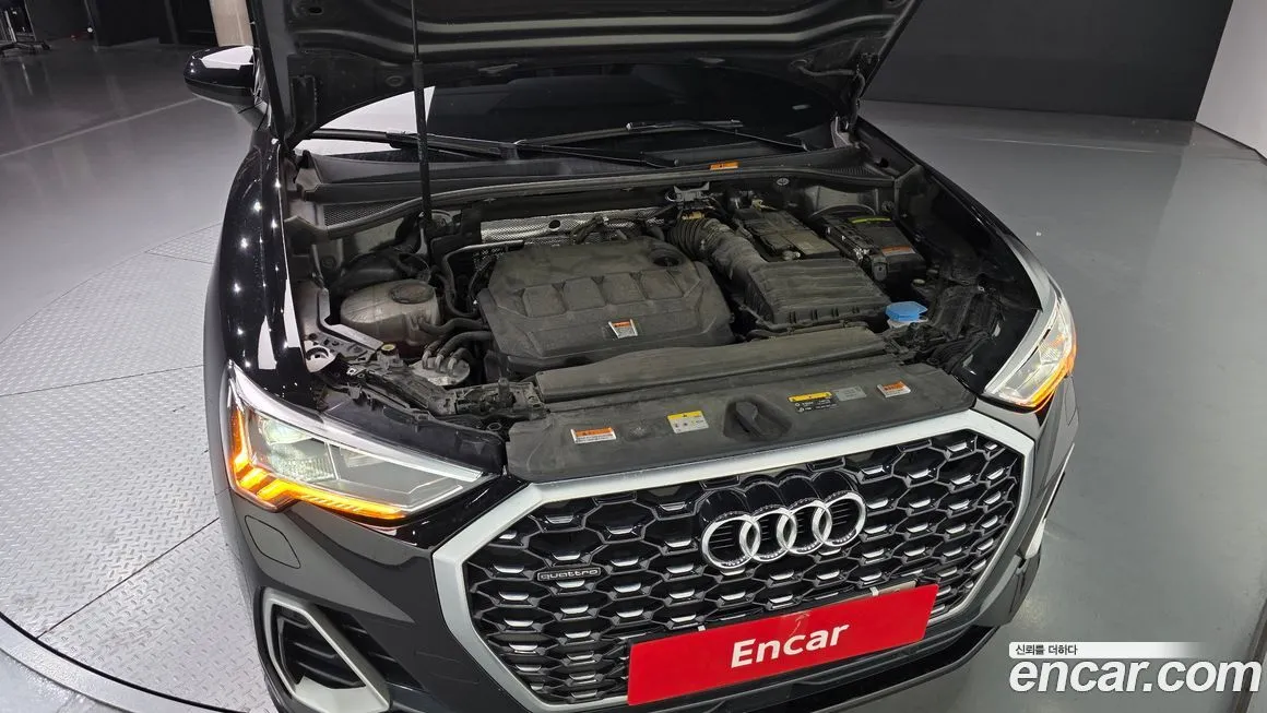 Audi Q3 2022 из KR, фото 6