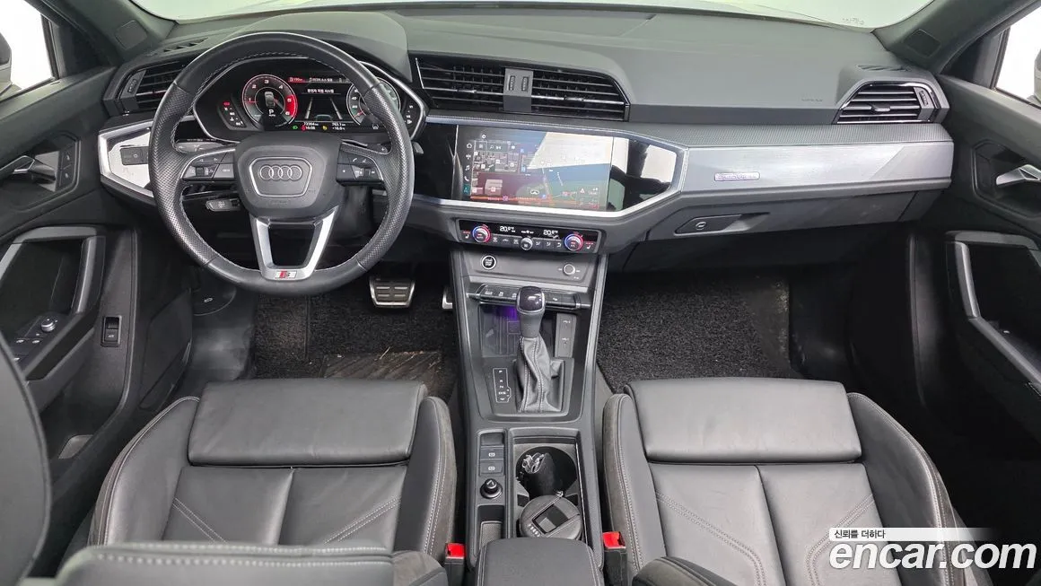 Audi Q3 2022 из KR, фото 9
