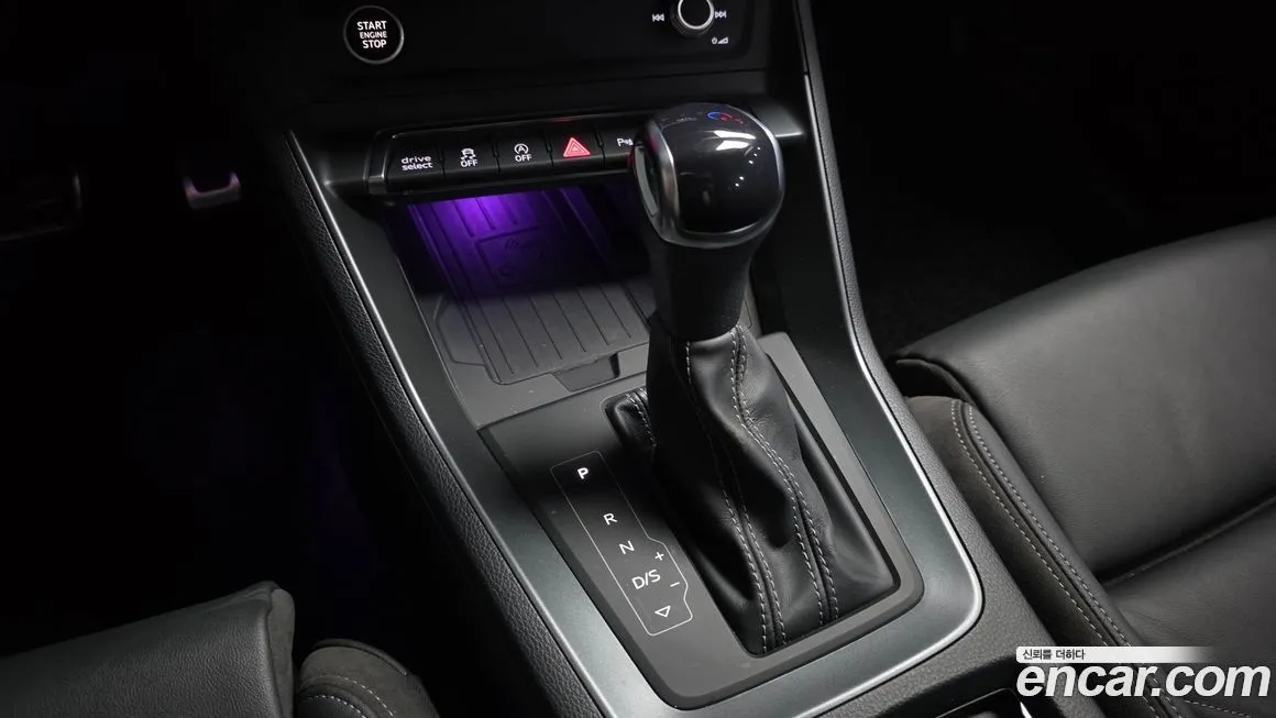Audi Q3 2022 из KR, фото 5