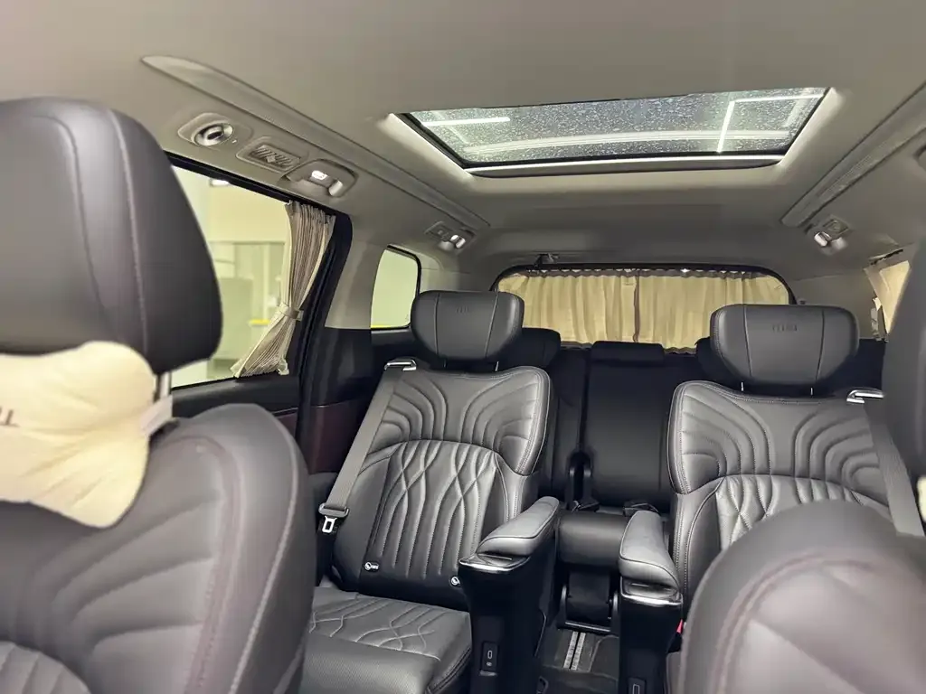 GAC Motor Trumpchi M8 — фото 8