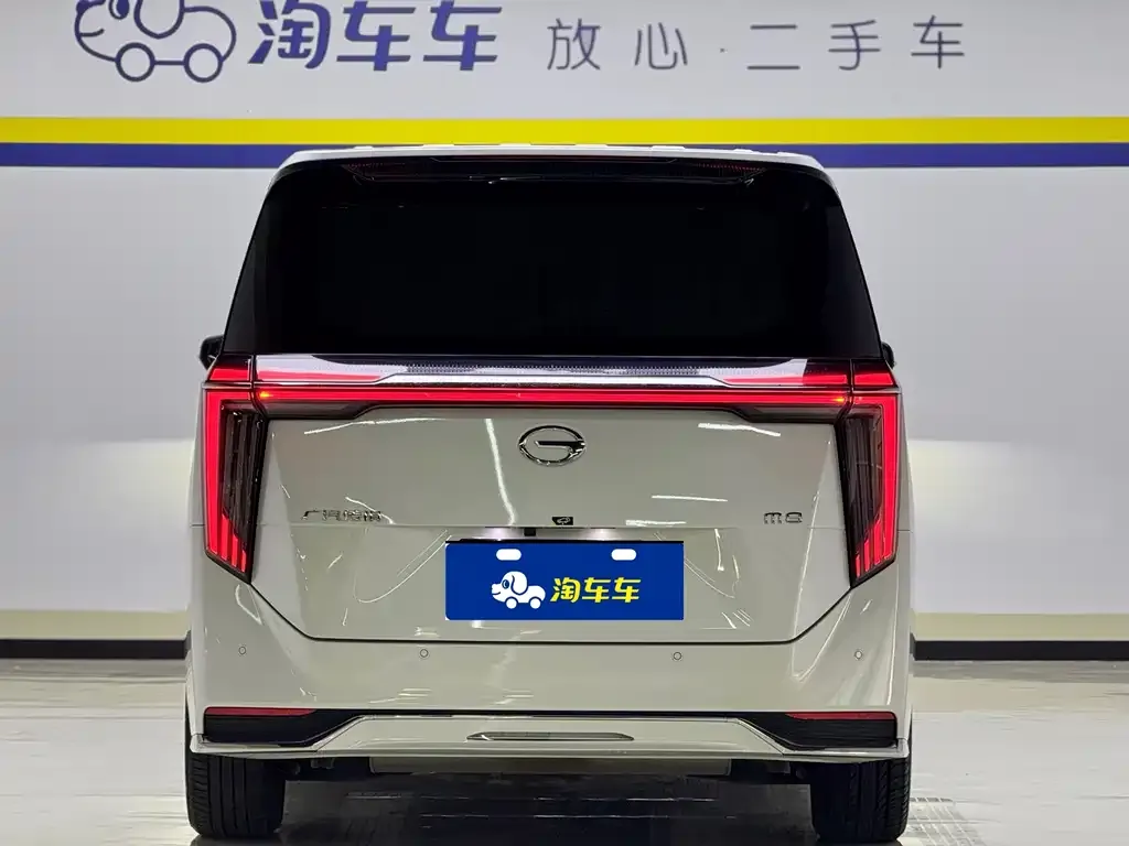 GAC Motor Trumpchi M8 — фото 4