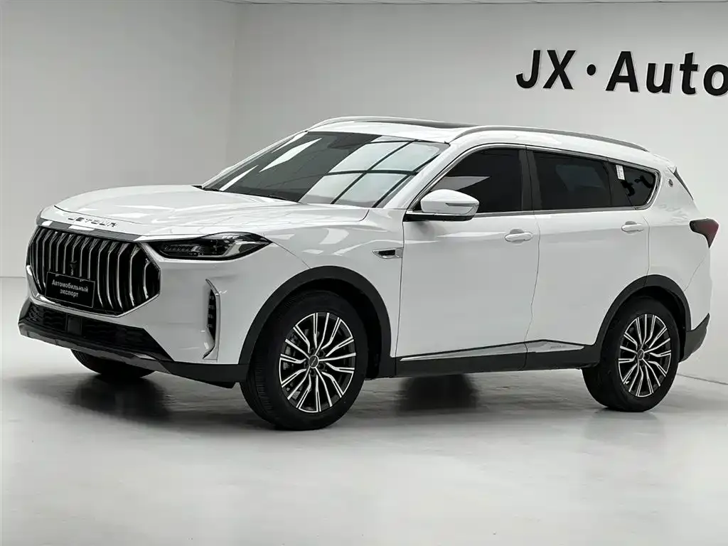 Jetour X70 PLUS 2023 из CN, фото 1