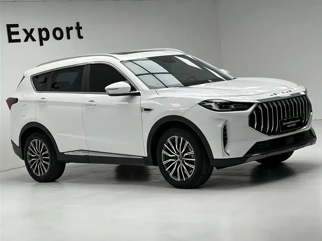 Jetour X70 PLUS 2023 из CN, фото 8