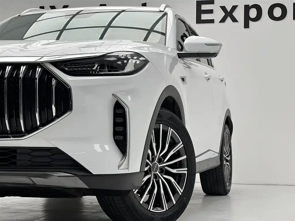 Jetour X70 PLUS 2023 из CN, фото 7