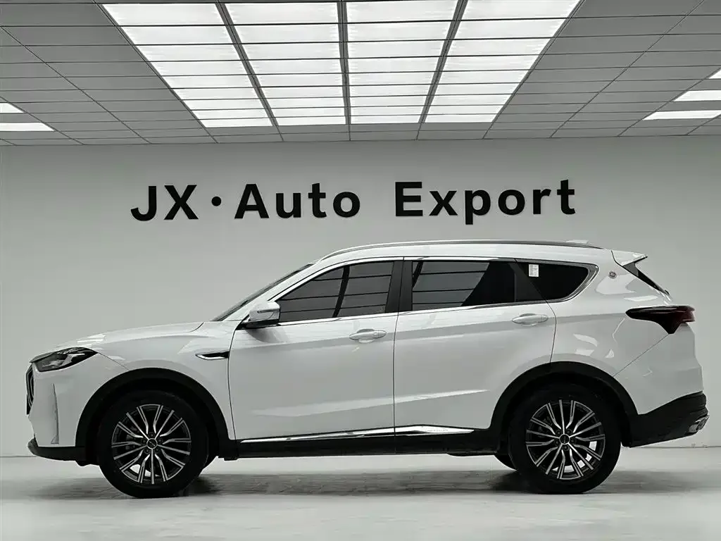 Jetour X70 PLUS 2023 из CN, фото 10