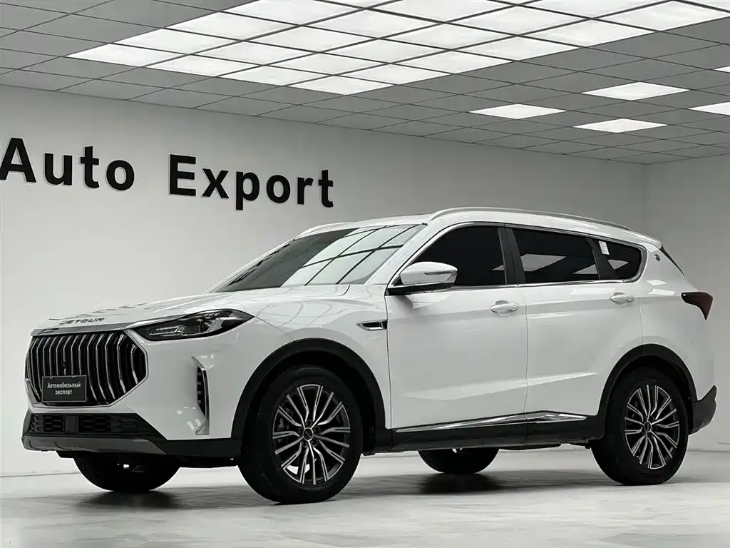 Jetour X70 PLUS 2023 из CN, фото 9