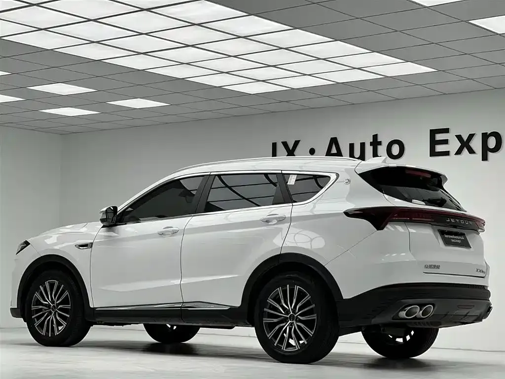 Jetour X70 PLUS 2023 из CN, фото 6