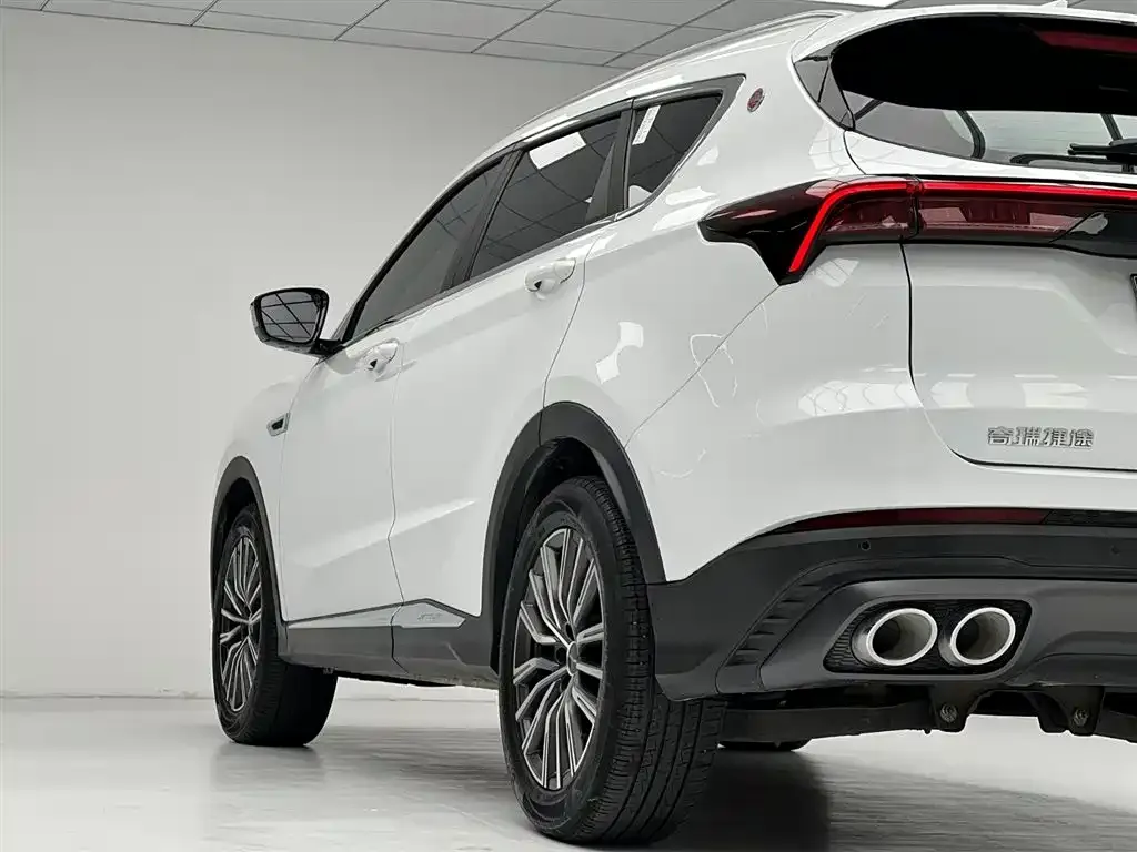 Jetour X70 PLUS 2023 из CN, фото 5