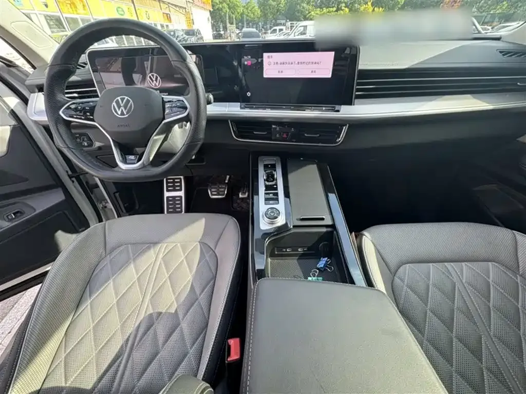 Volkswagen Tavendor 2023 из CN, фото 6