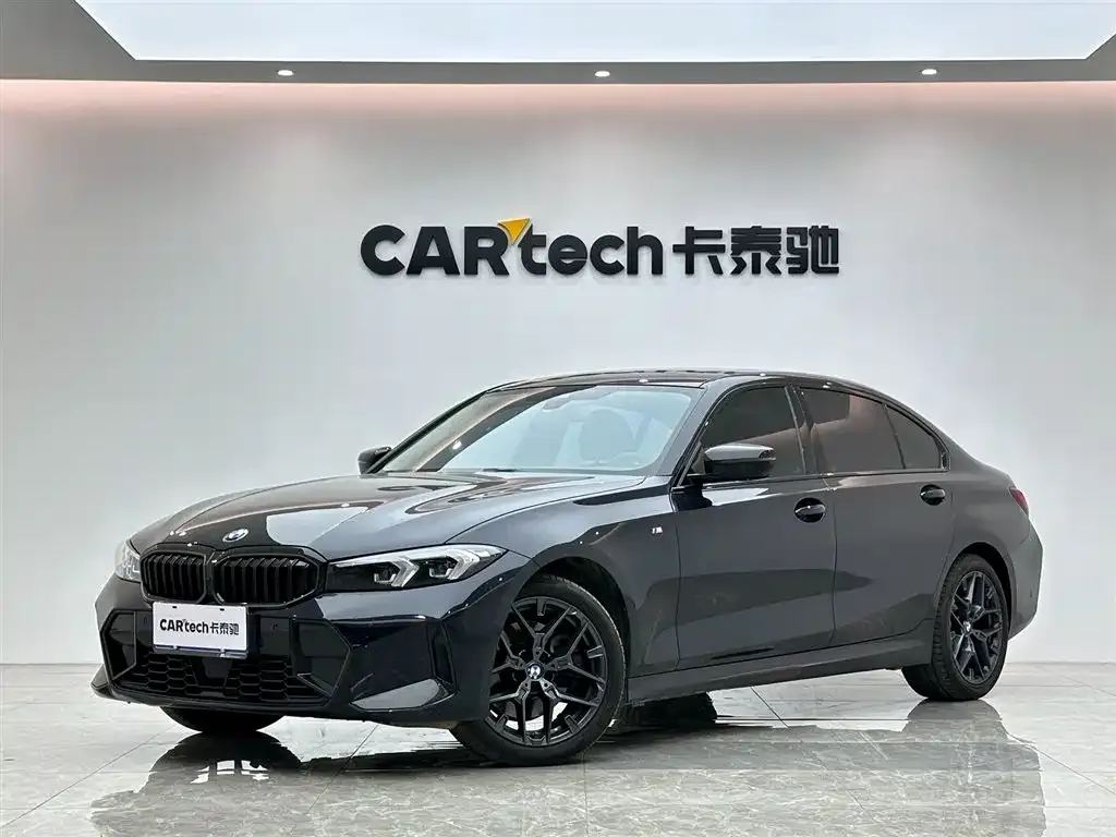 BMW 3 Series — фото 1