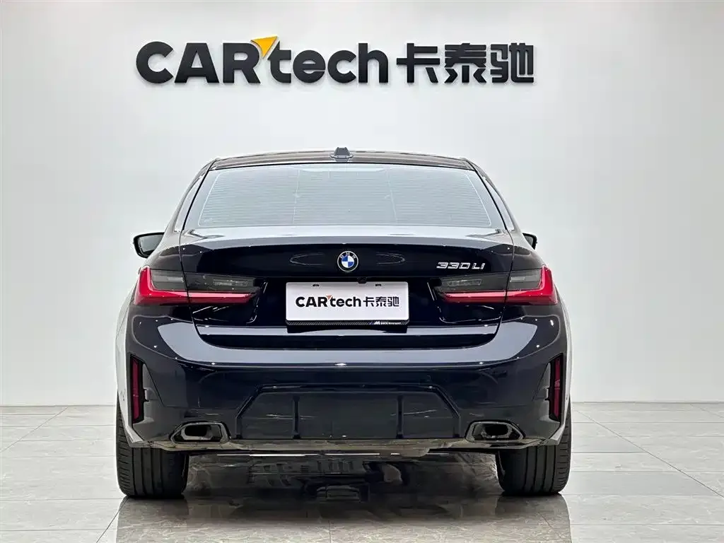 BMW 3 Series — фото 5