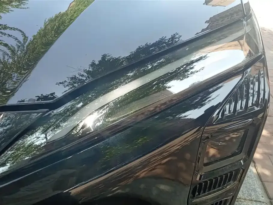 Hongqi Tiangong 08 2024 из CN, фото 10
