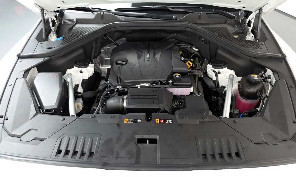 Genesis GV80 2025 из KR, фото 7
