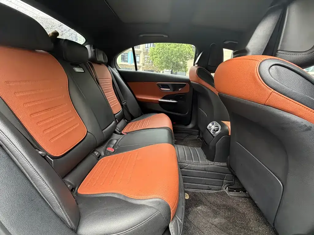 Mercedes-Benz C-Class 2022 из CN, фото 6