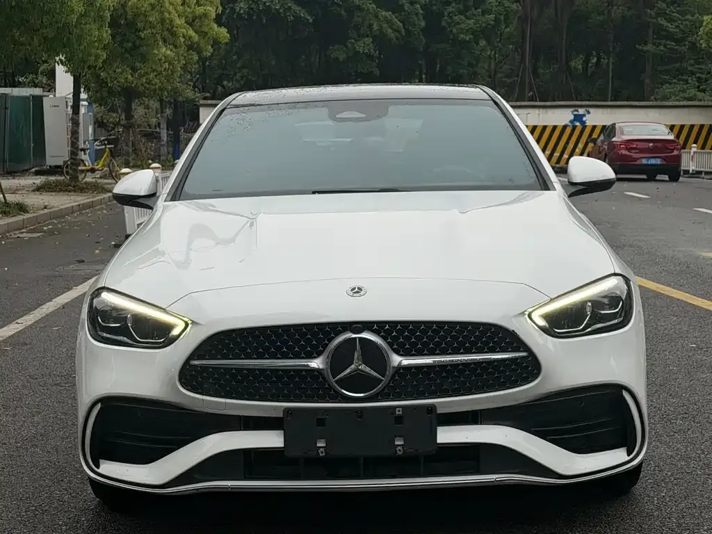 Mercedes-Benz C-Class 2022 из CN, фото 9