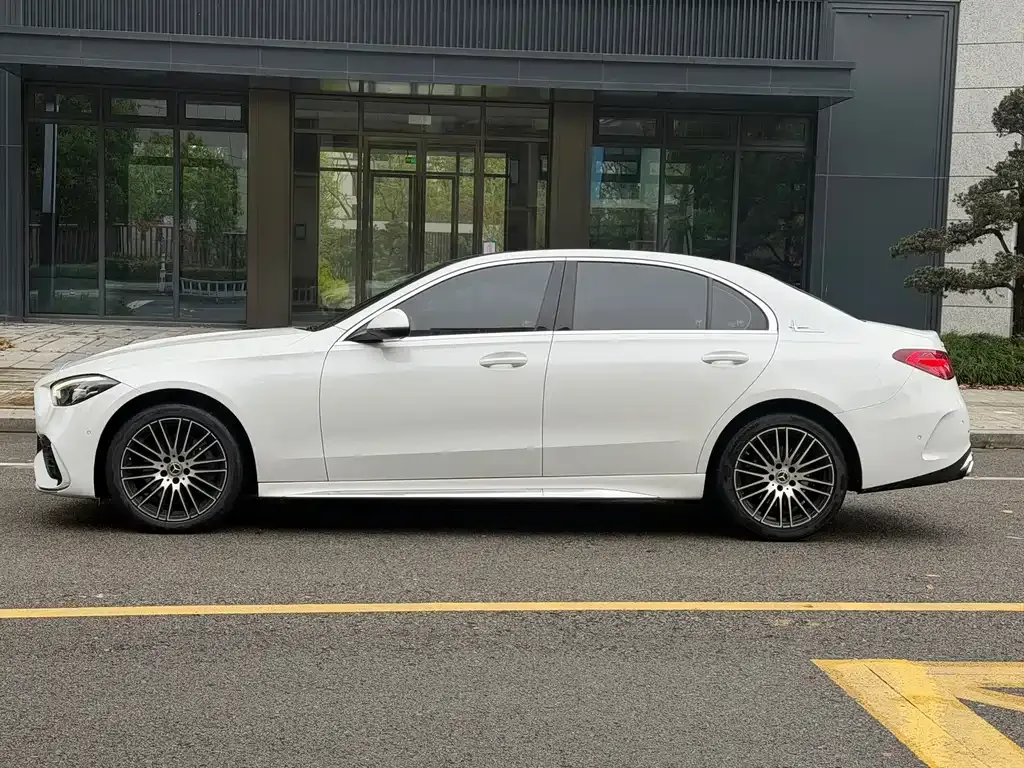 Mercedes-Benz C-Class 2022 из CN, фото 3