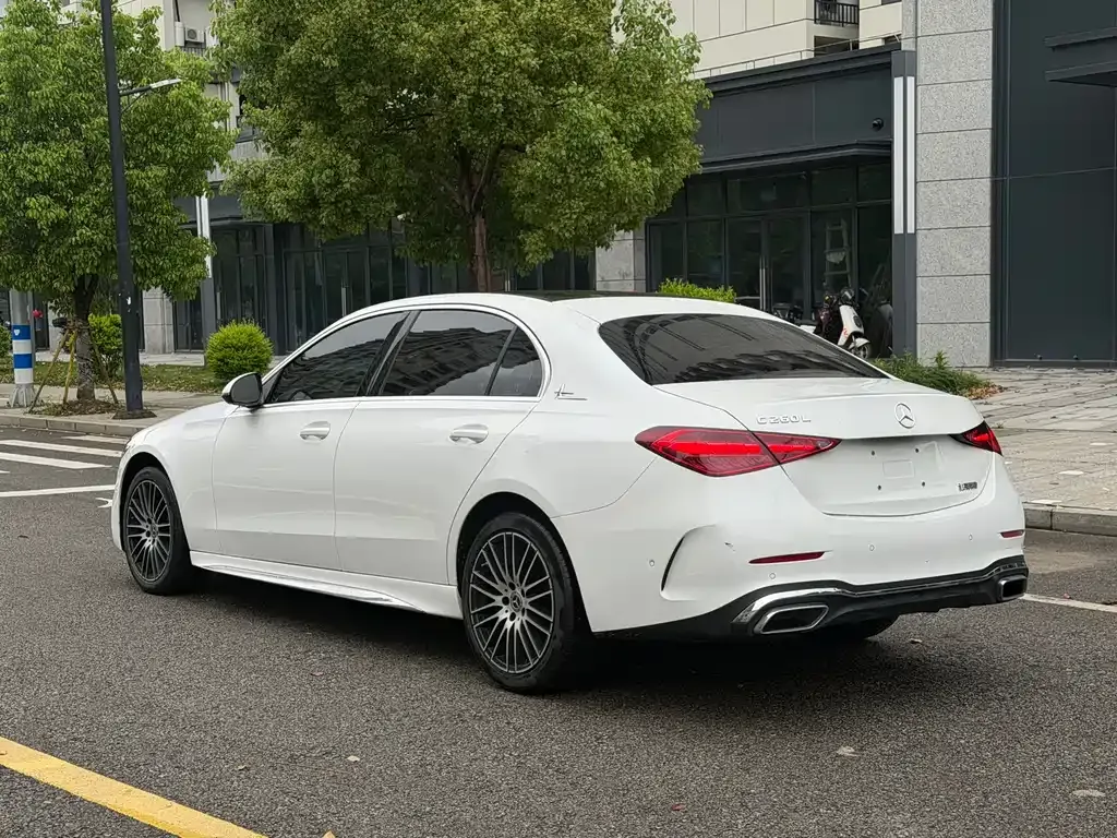 Mercedes-Benz C-Class 2022 из CN, фото 10