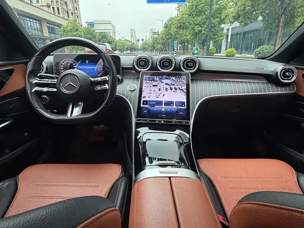 Mercedes-Benz C-Class 2022 из CN, фото 4