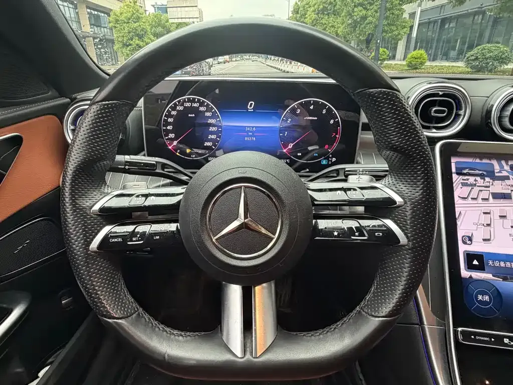 Mercedes-Benz C-Class 2022 из CN, фото 8