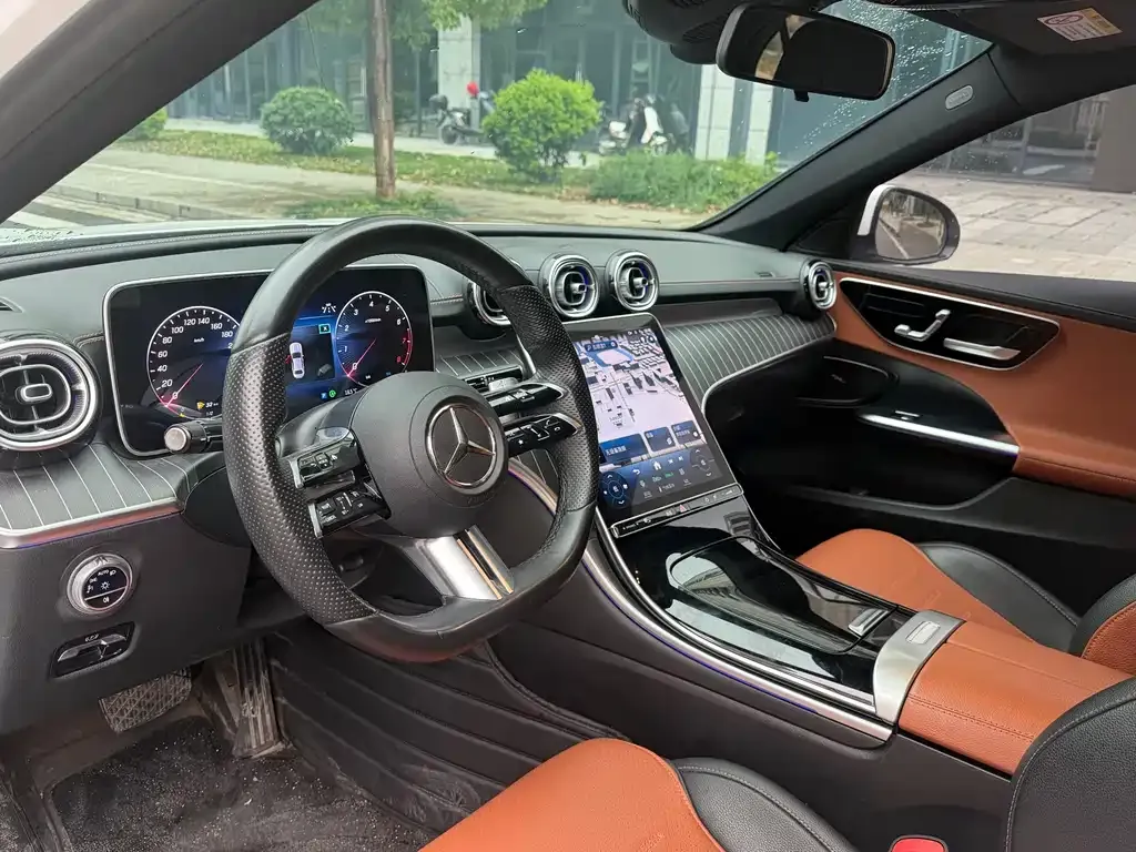 Mercedes-Benz C-Class 2022 из CN, фото 7