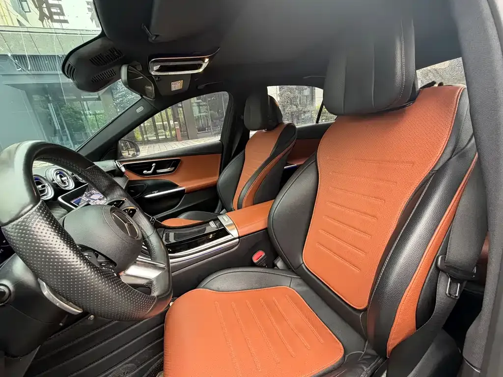 Mercedes-Benz C-Class 2022 из CN, фото 2