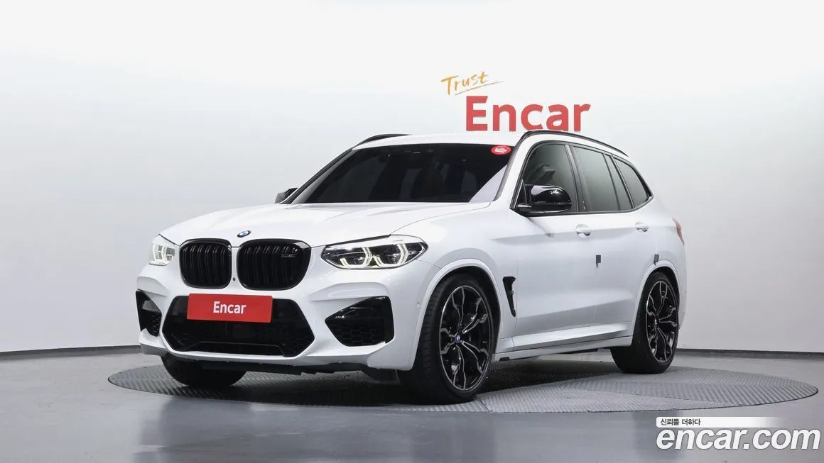 BMW X3M