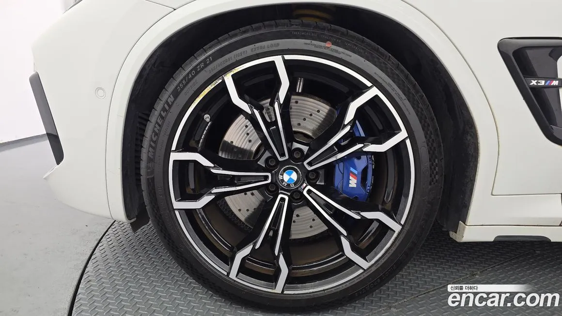 BMW X3M 2021 из KR, фото 9