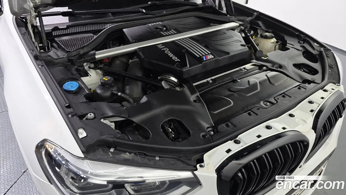 BMW X3M 2021 из KR, фото 6