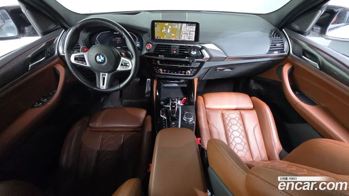 BMW X3M 2021 из KR, фото 2