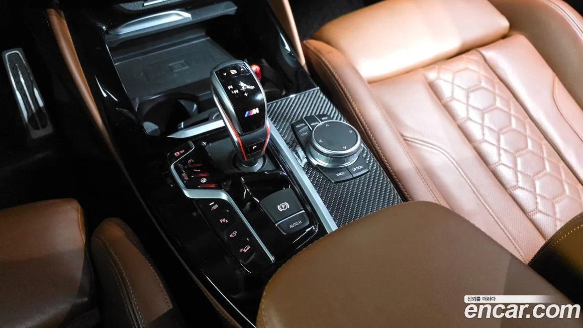 BMW X3M 2021 из KR, фото 8