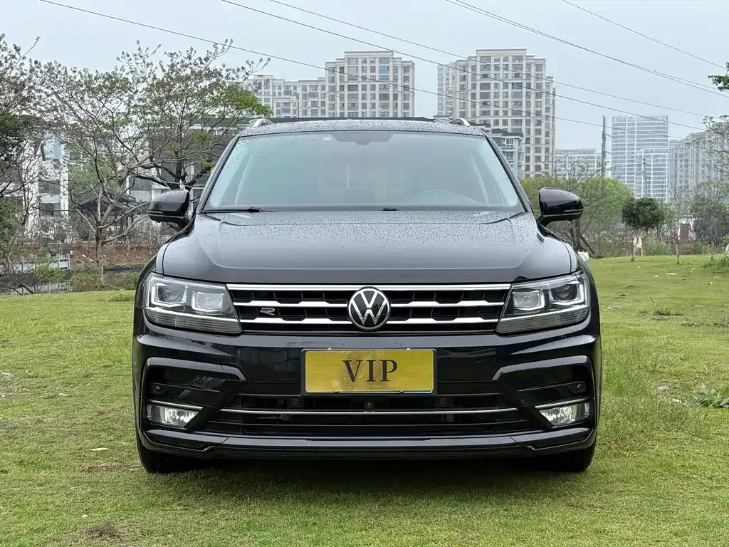 Volkswagen Tiguan L 2021 из CN, фото 10