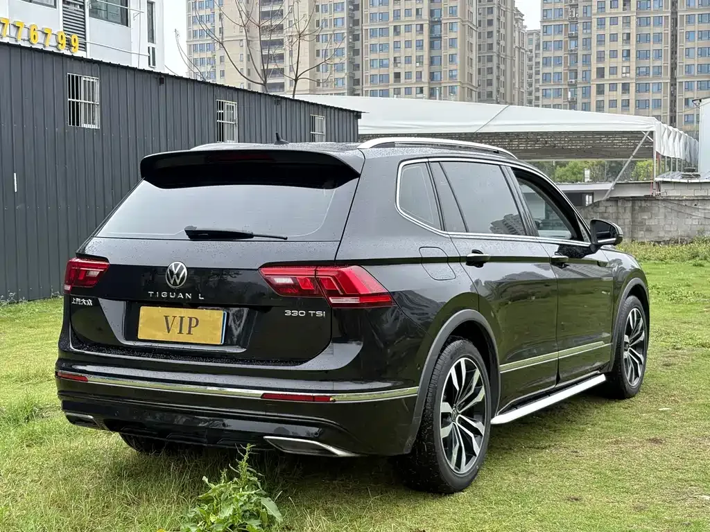 Volkswagen Tiguan L 2021 из CN, фото 7