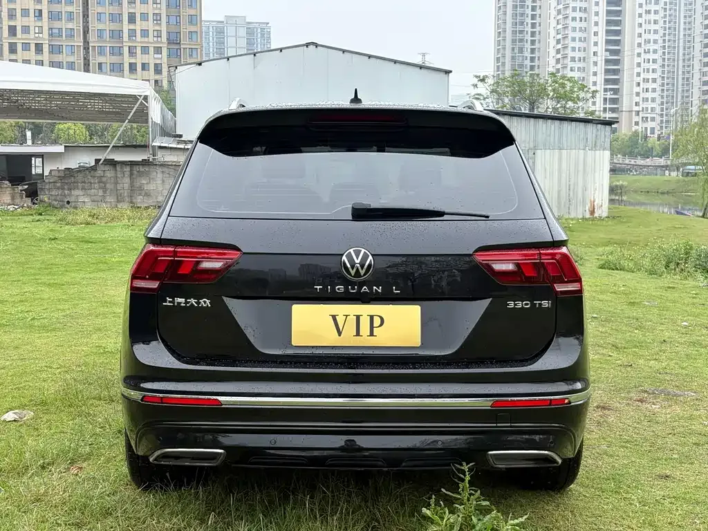 Volkswagen Tiguan L 2021 из CN, фото 5