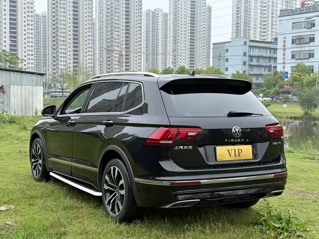 Volkswagen Tiguan L 2021 из CN, фото 9