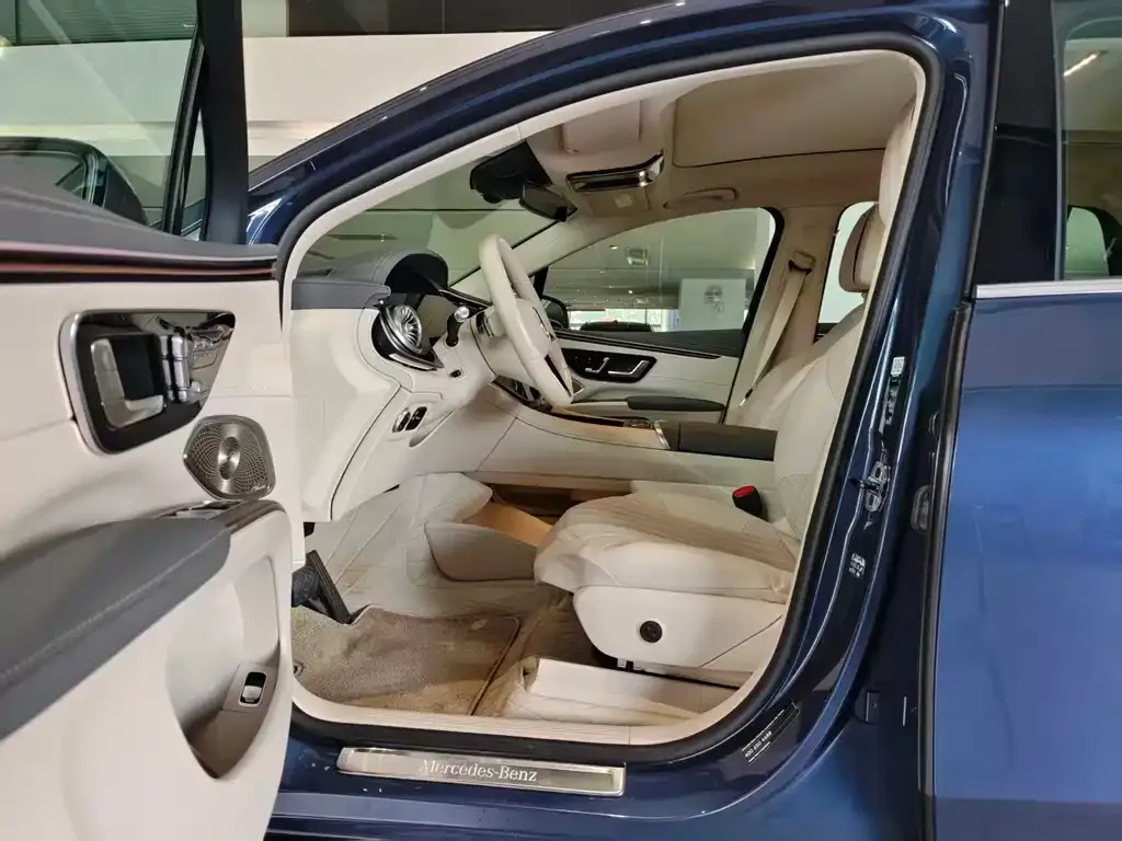 Mercedes-Benz EQS SUV 2023 из CN, фото 8