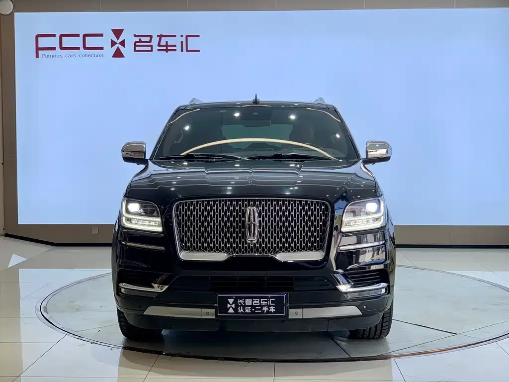 Lincoln Navigator 2021 из CN, фото 7