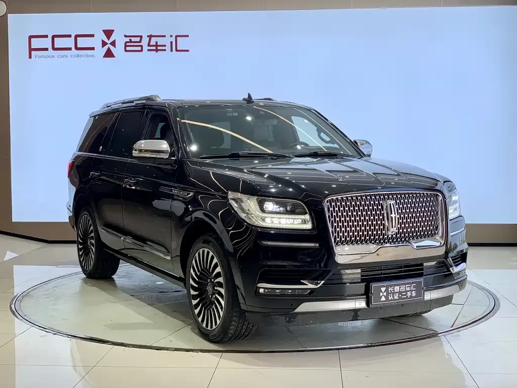 Lincoln Navigator 2021 из CN, фото 2