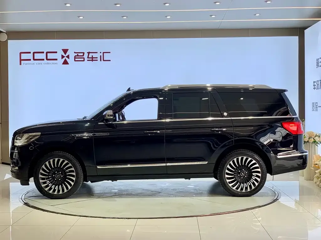 Lincoln Navigator 2021 из CN, фото 6
