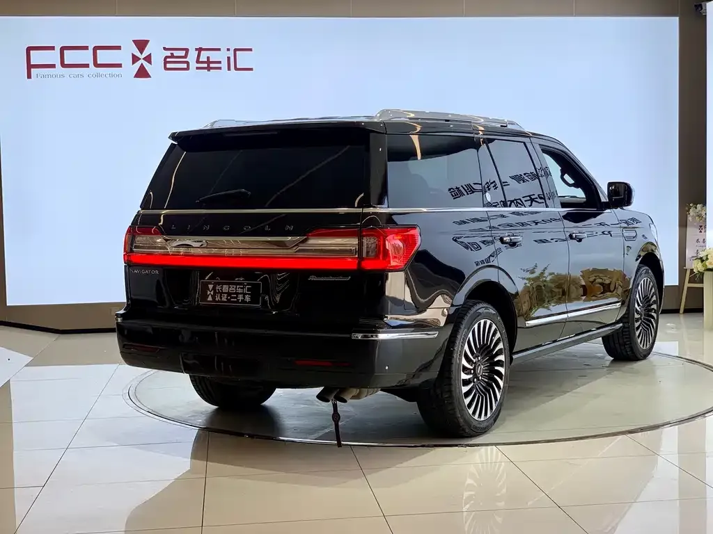 Lincoln Navigator 2021 из CN, фото 5