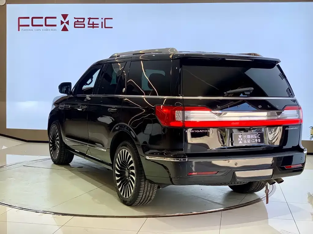 Lincoln Navigator 2021 из CN, фото 8