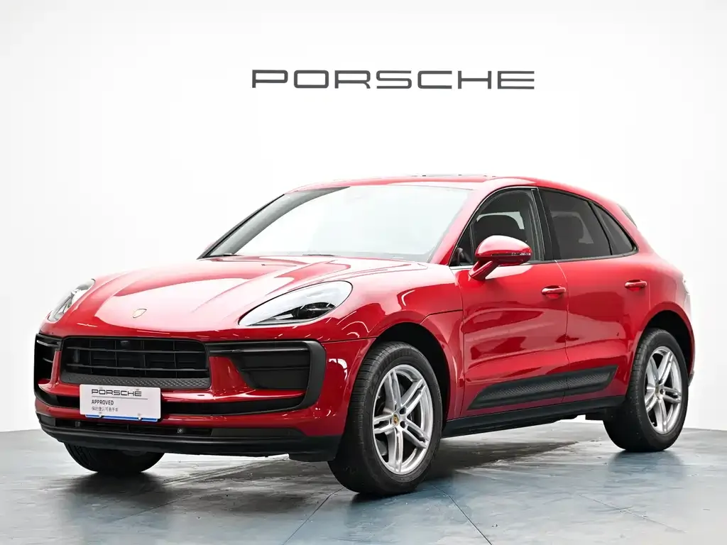 Porsche Macan — фото 1