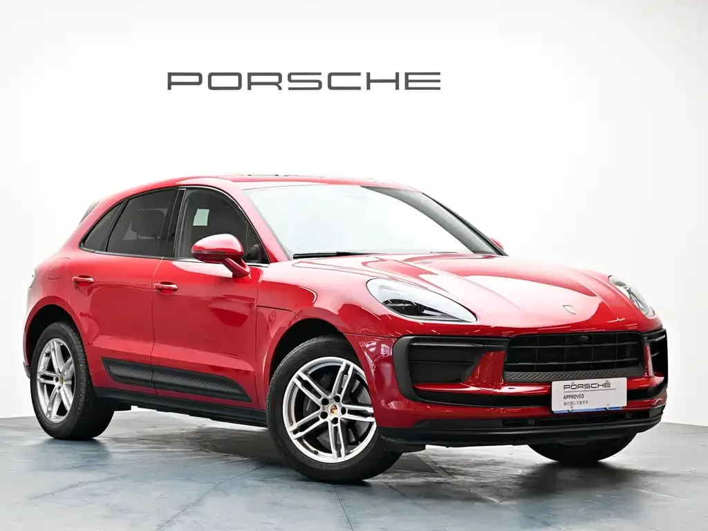 Porsche Macan — фото 8