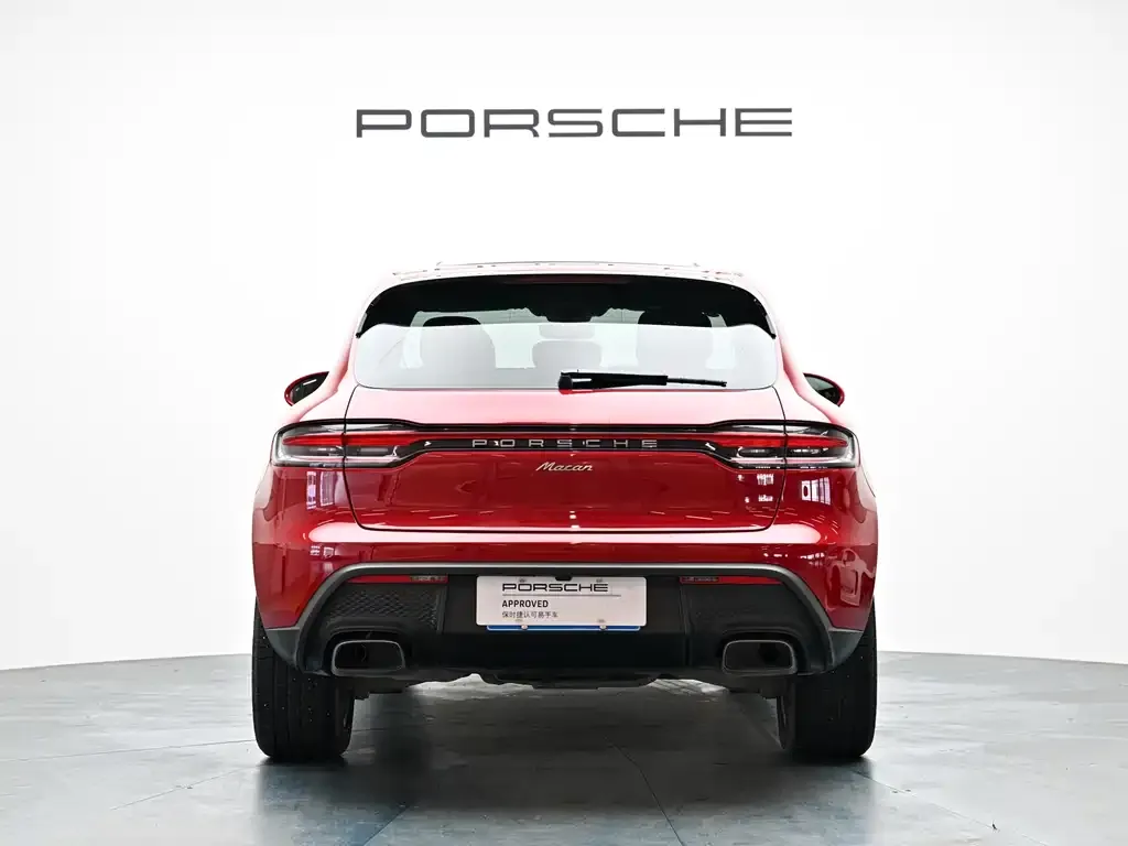 Porsche Macan — фото 6