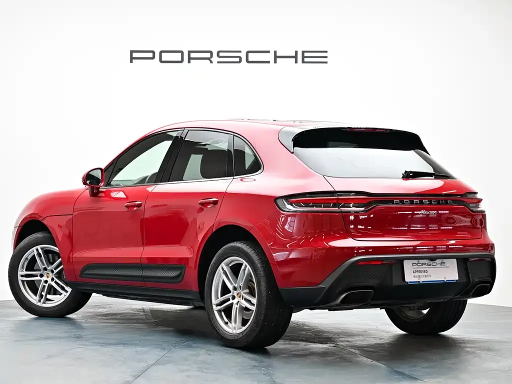 Porsche Macan — фото 10
