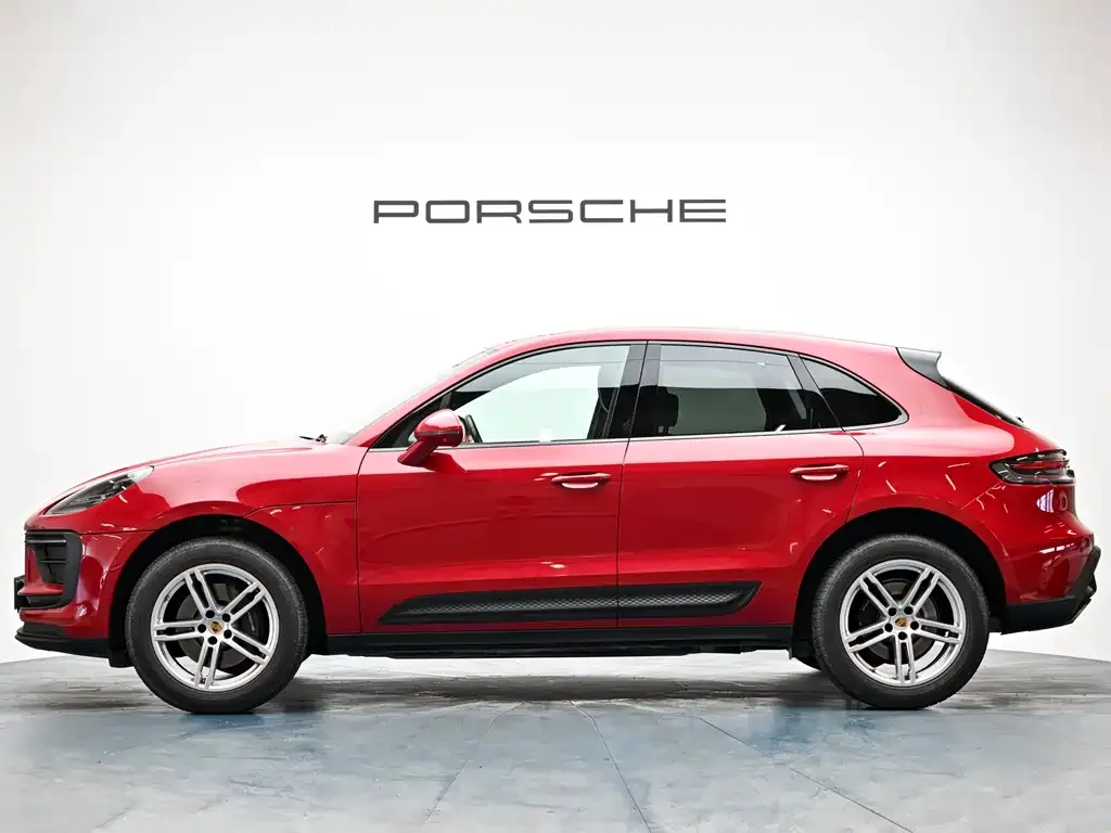 Porsche Macan — фото 7