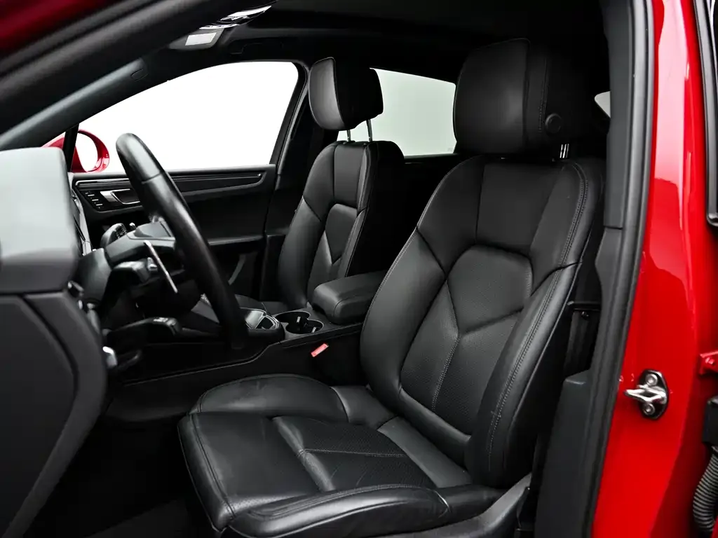 Porsche Macan — фото 3