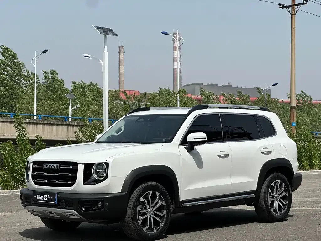 Haval Big Dog 2021 из CN, фото 1