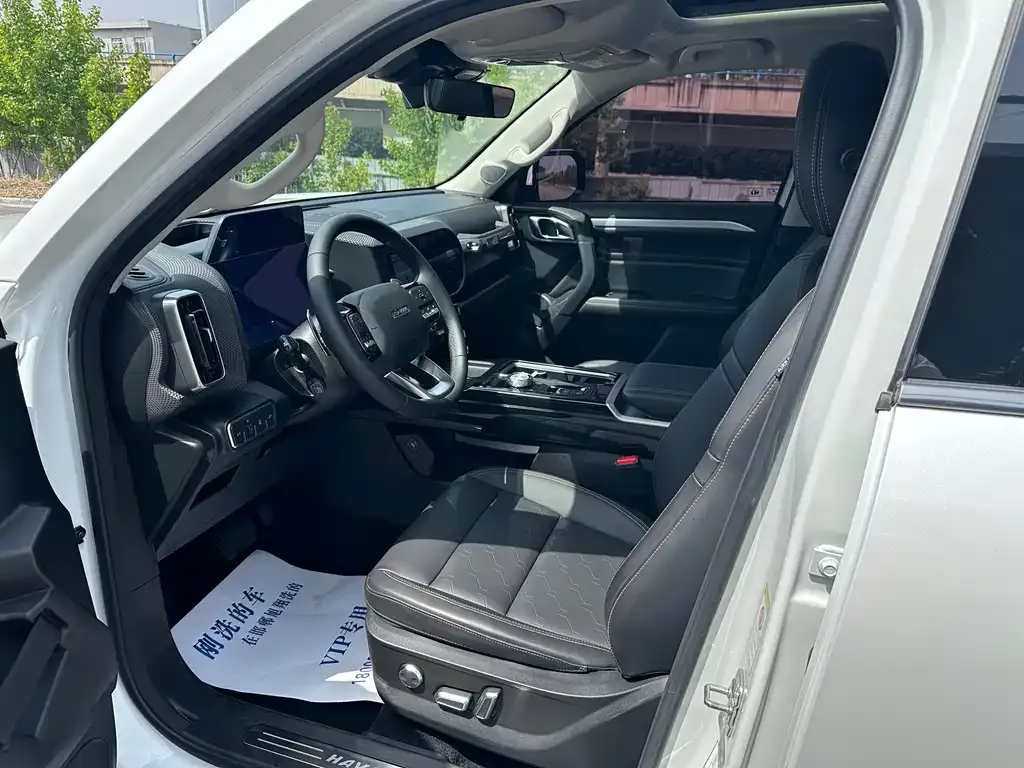 Haval Big Dog 2021 из CN, фото 10
