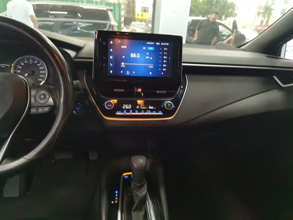 Toyota Levin 2022 из CN, фото 10