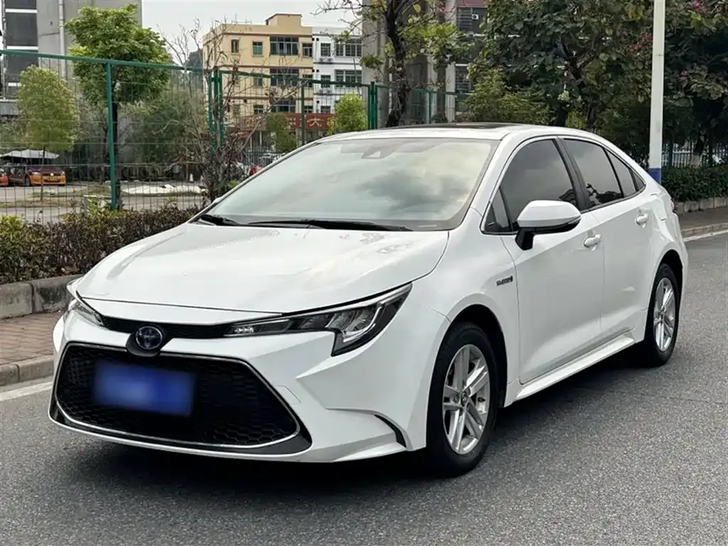 Toyota Levin 2022 из CN, фото 7